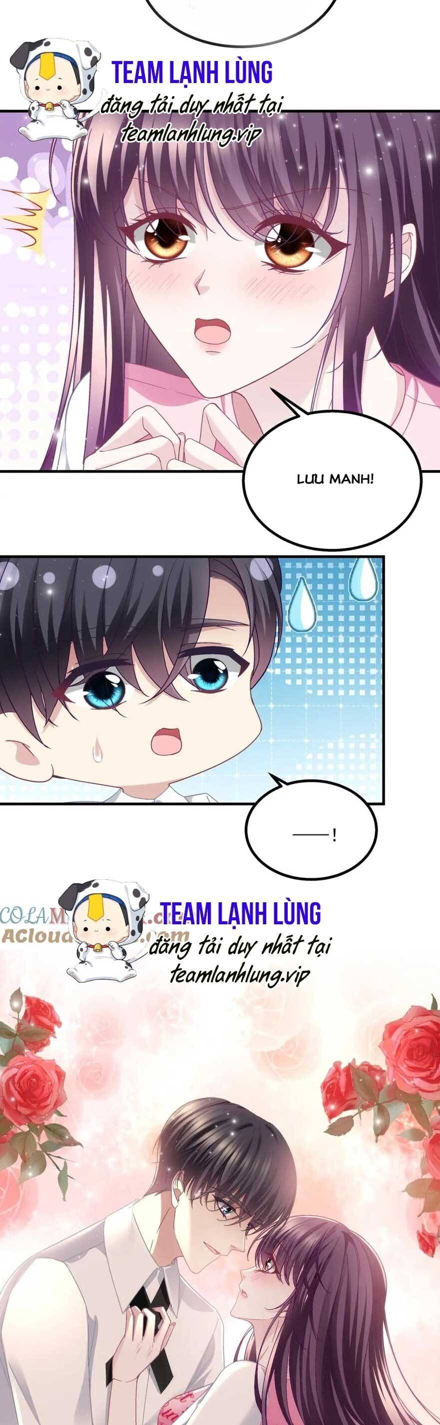 đọc truyện Bảo Bối Tâm Gan Của Lão Đại Xuyên Không Trở Lại Rồi Chương 196 ảnh 26 tại Thiên Thai Truyện