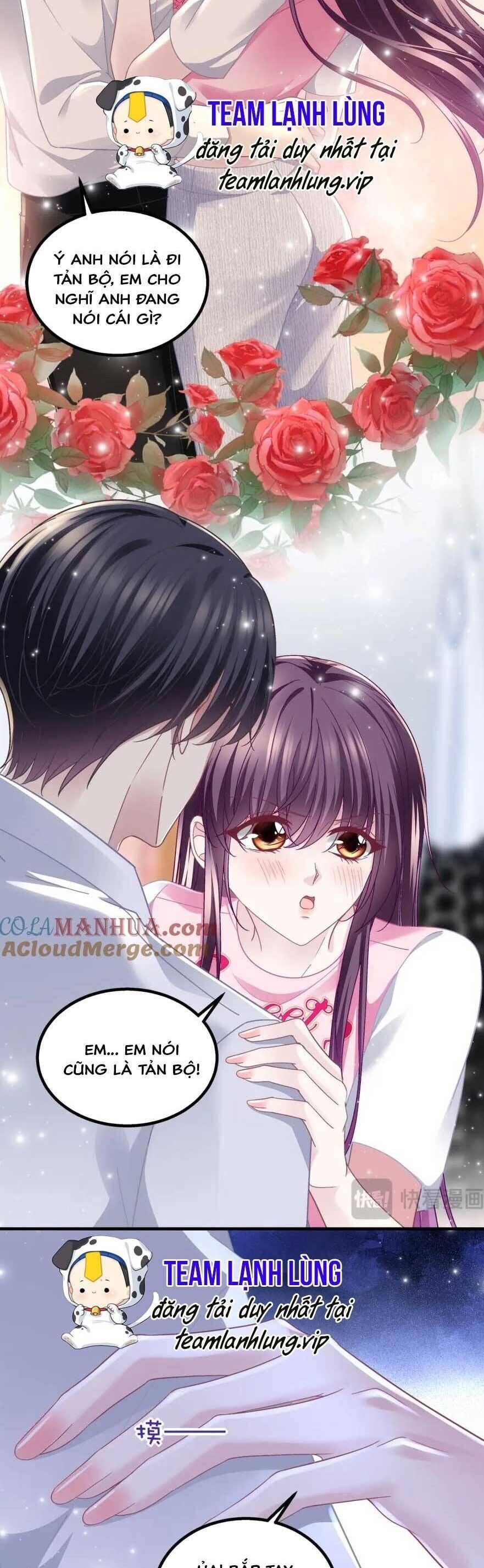 đọc truyện Bảo Bối Tâm Gan Của Lão Đại Xuyên Không Trở Lại Rồi Chương 196 ảnh 27 tại Thiên Thai Truyện