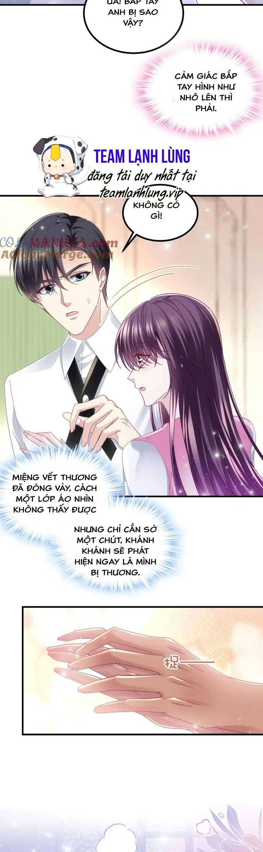 đọc truyện Bảo Bối Tâm Gan Của Lão Đại Xuyên Không Trở Lại Rồi Chương 196 ảnh 28 tại Thiên Thai Truyện