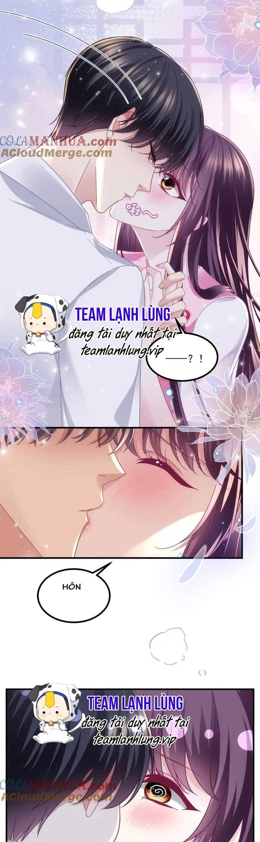 đọc truyện Bảo Bối Tâm Gan Của Lão Đại Xuyên Không Trở Lại Rồi Chương 196 ảnh 29 tại Thiên Thai Truyện