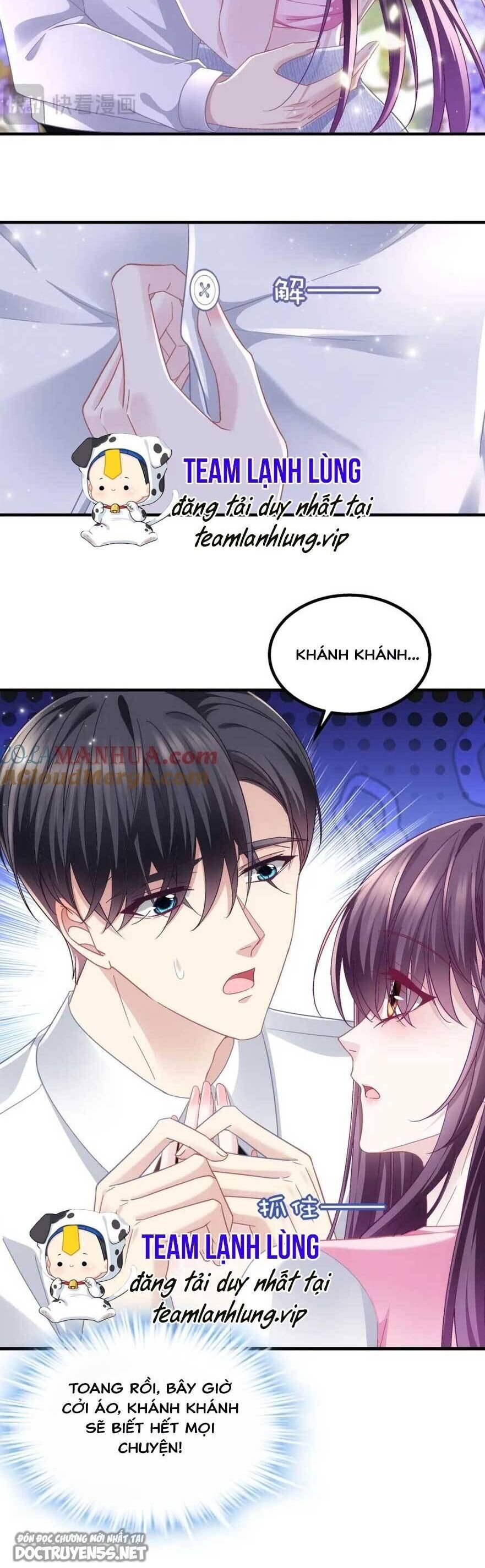 đọc truyện Bảo Bối Tâm Gan Của Lão Đại Xuyên Không Trở Lại Rồi Chương 196 ảnh 31 tại Thiên Thai Truyện