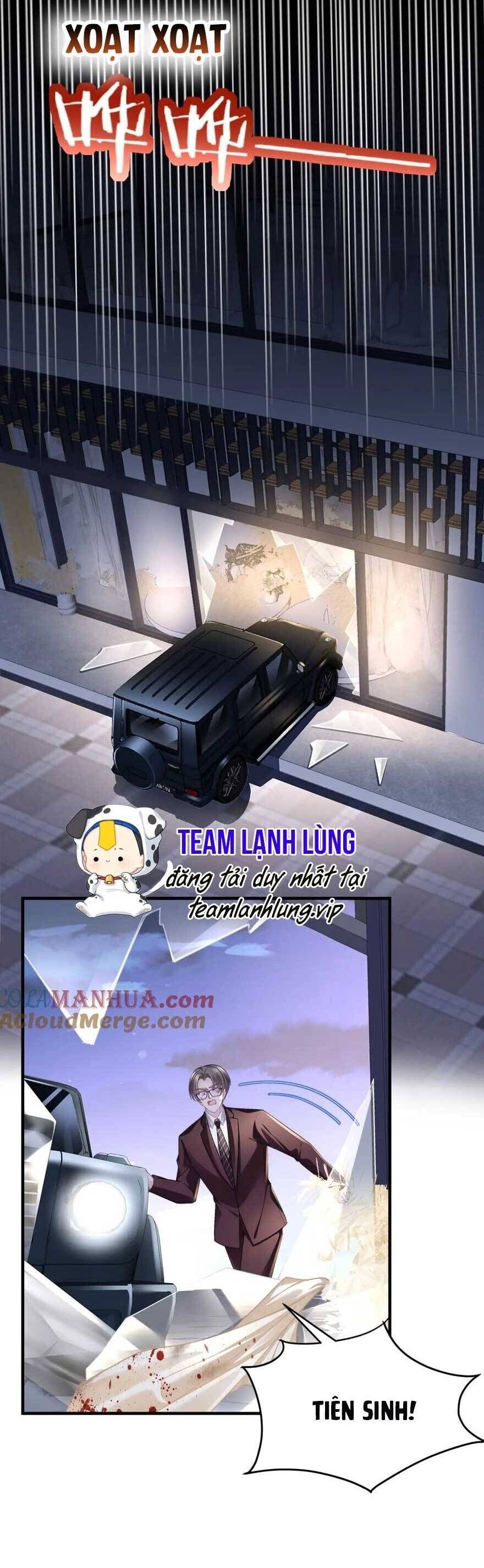 đọc truyện Bảo Bối Tâm Gan Của Lão Đại Xuyên Không Trở Lại Rồi Chương 196 ảnh 7 tại Thiên Thai Truyện