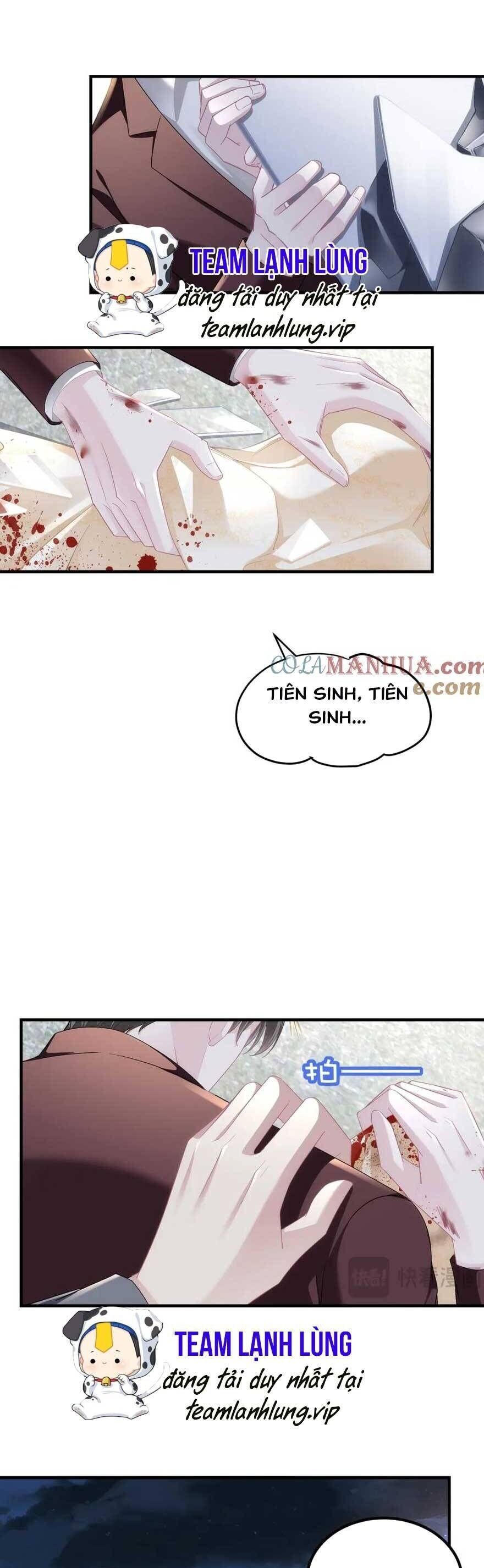 đọc truyện Bảo Bối Tâm Gan Của Lão Đại Xuyên Không Trở Lại Rồi Chương 196 ảnh 8 tại Thiên Thai Truyện