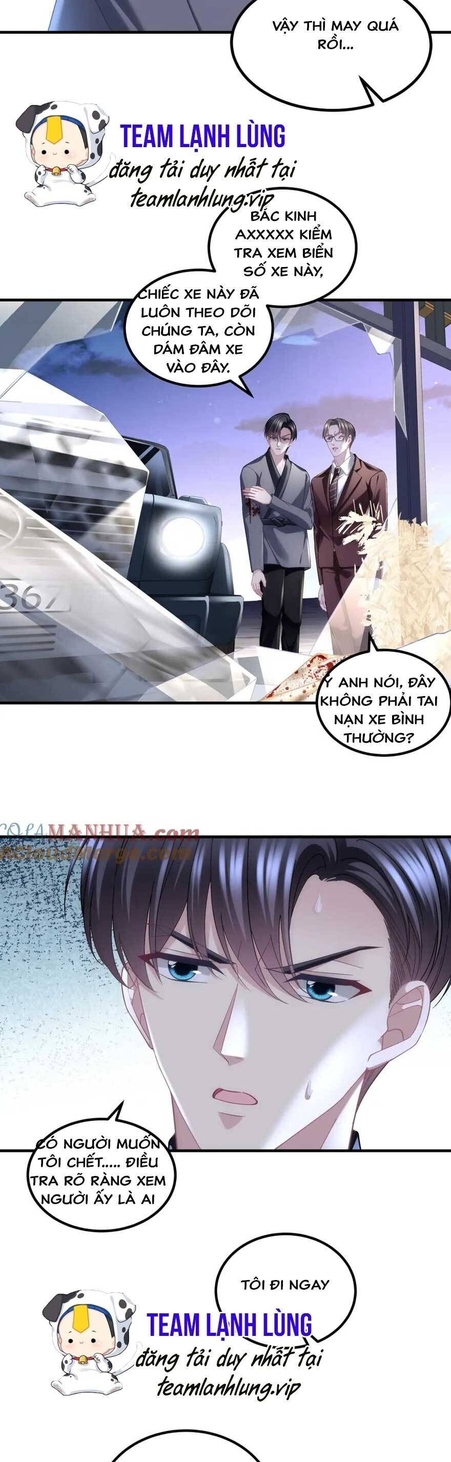 đọc truyện Bảo Bối Tâm Gan Của Lão Đại Xuyên Không Trở Lại Rồi Chương 196 ảnh 10 tại Thiên Thai Truyện