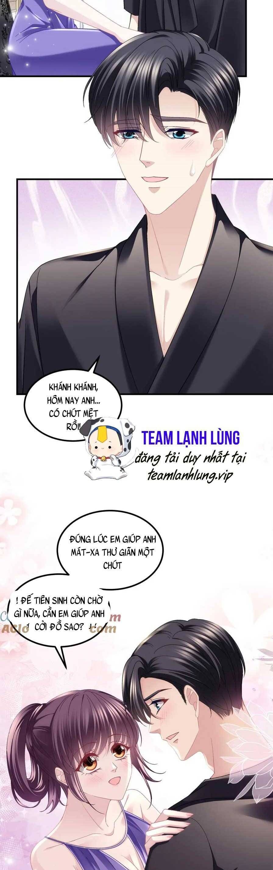 đọc truyện Bảo Bối Tâm Gan Của Lão Đại Xuyên Không Trở Lại Rồi Chương 197 ảnh 12 tại Thiên Thai Truyện