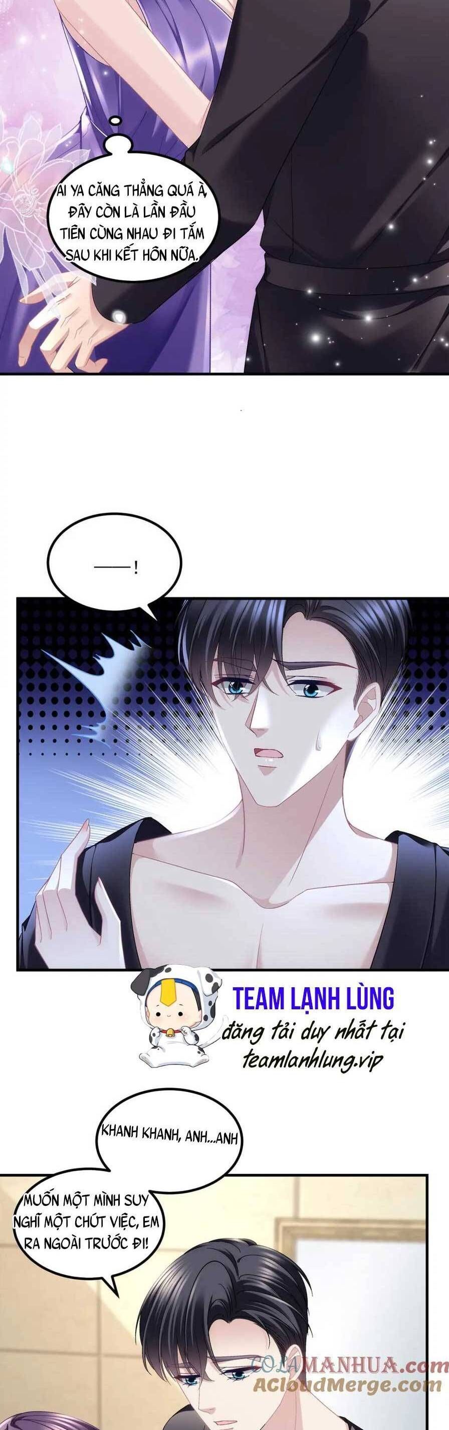 đọc truyện Bảo Bối Tâm Gan Của Lão Đại Xuyên Không Trở Lại Rồi Chương 197 ảnh 13 tại Thiên Thai Truyện