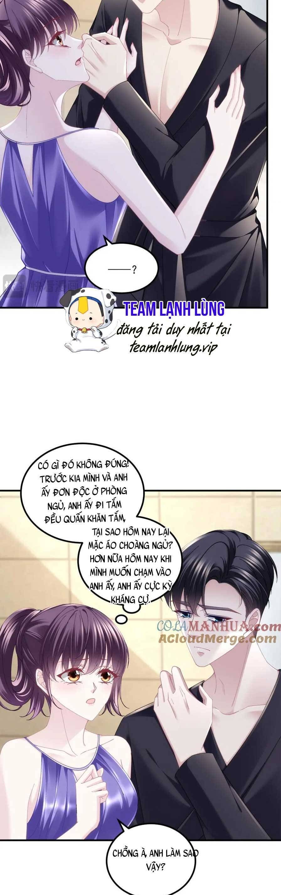 đọc truyện Bảo Bối Tâm Gan Của Lão Đại Xuyên Không Trở Lại Rồi Chương 197 ảnh 14 tại Thiên Thai Truyện