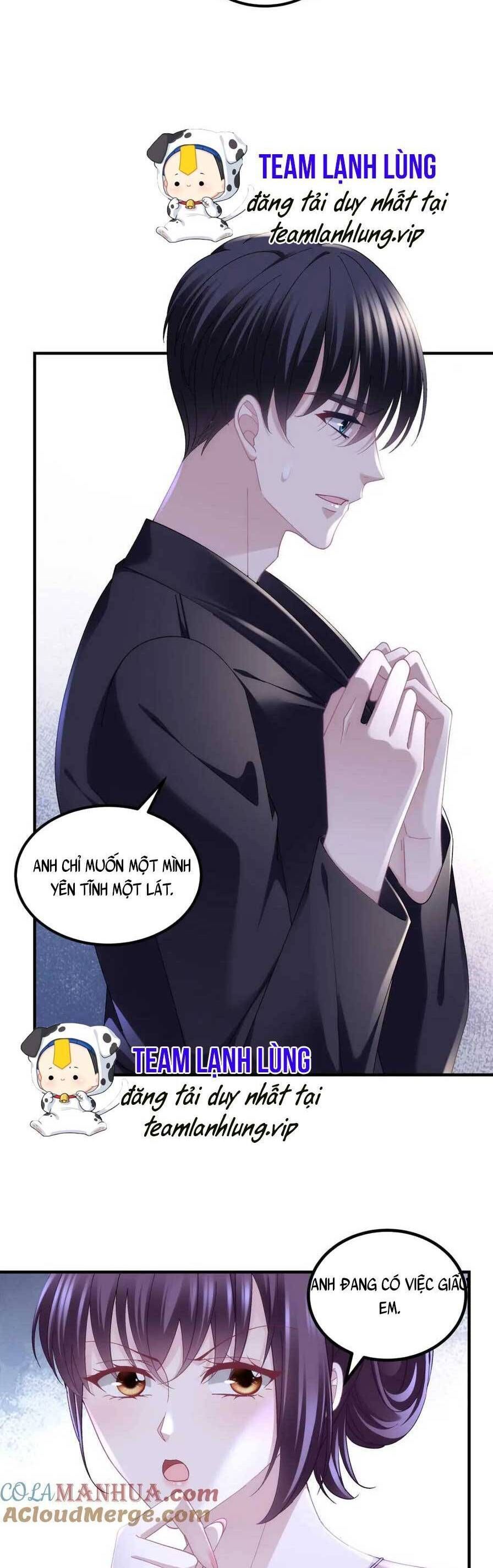 đọc truyện Bảo Bối Tâm Gan Của Lão Đại Xuyên Không Trở Lại Rồi Chương 197 ảnh 15 tại Thiên Thai Truyện