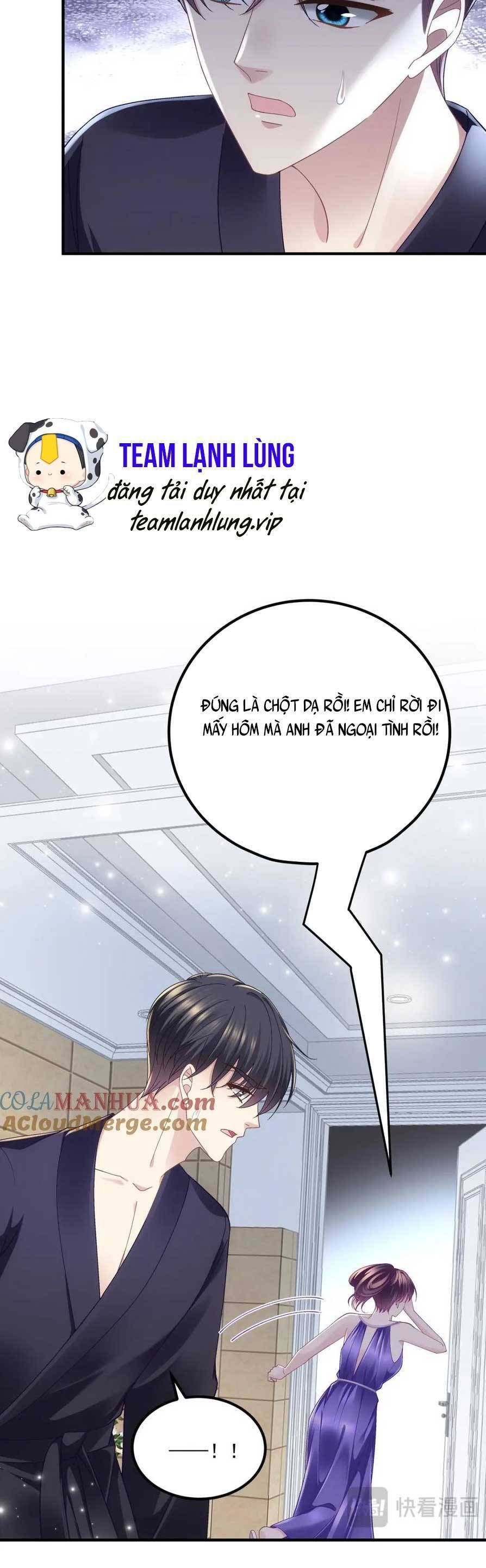 đọc truyện Bảo Bối Tâm Gan Của Lão Đại Xuyên Không Trở Lại Rồi Chương 197 ảnh 18 tại Thiên Thai Truyện