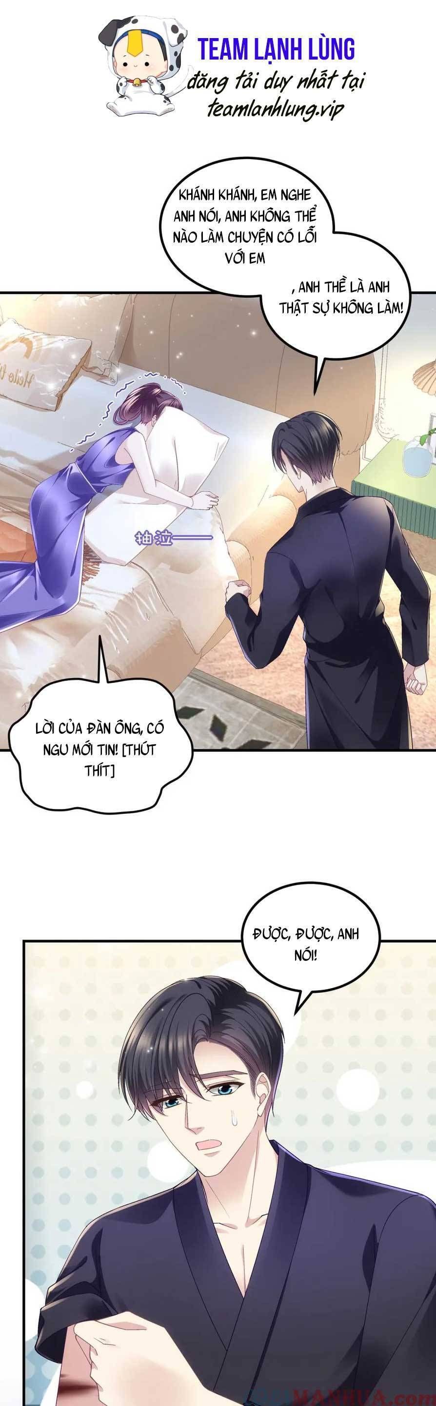 đọc truyện Bảo Bối Tâm Gan Của Lão Đại Xuyên Không Trở Lại Rồi Chương 197 ảnh 19 tại Thiên Thai Truyện