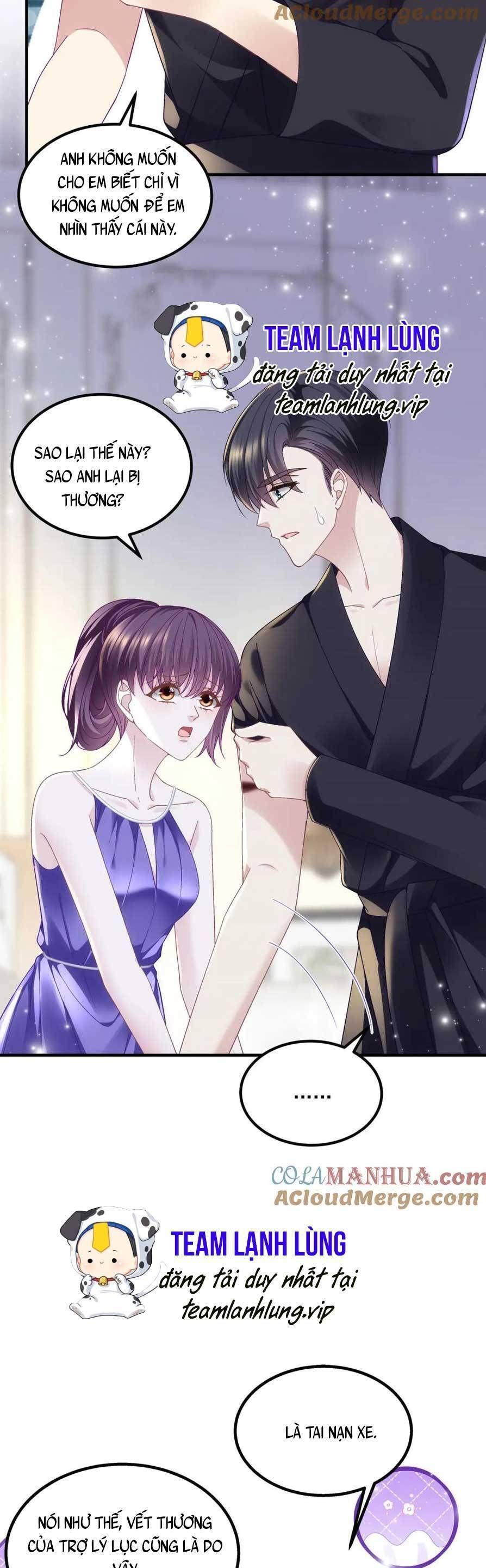 đọc truyện Bảo Bối Tâm Gan Của Lão Đại Xuyên Không Trở Lại Rồi Chương 197 ảnh 20 tại Thiên Thai Truyện