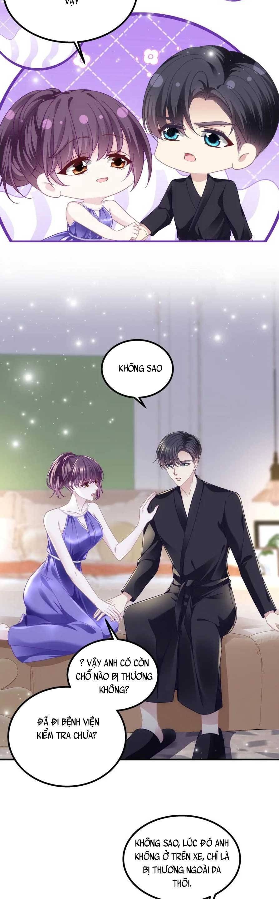 đọc truyện Bảo Bối Tâm Gan Của Lão Đại Xuyên Không Trở Lại Rồi Chương 197 ảnh 21 tại Thiên Thai Truyện