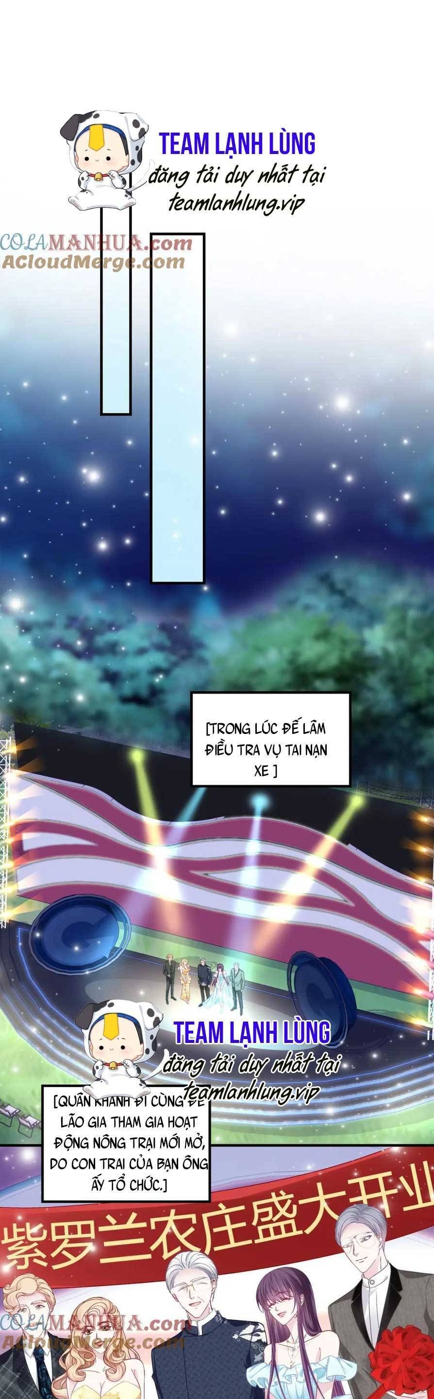 đọc truyện Bảo Bối Tâm Gan Của Lão Đại Xuyên Không Trở Lại Rồi Chương 197 ảnh 24 tại Thiên Thai Truyện