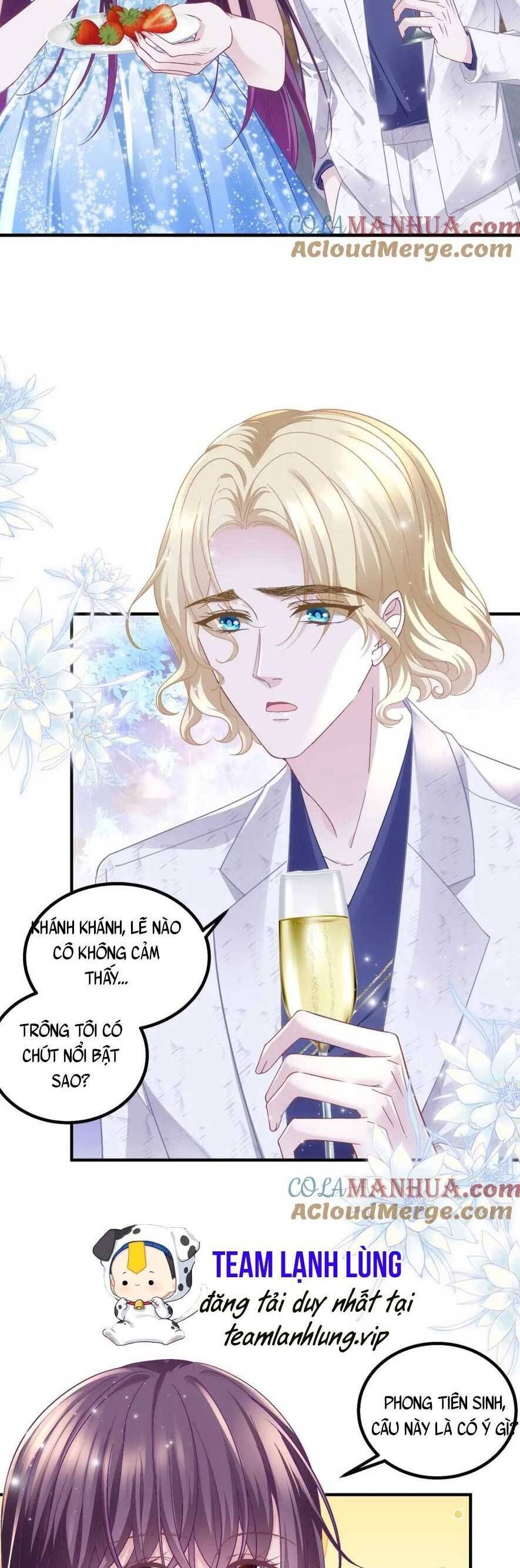 đọc truyện Bảo Bối Tâm Gan Của Lão Đại Xuyên Không Trở Lại Rồi Chương 197 ảnh 27 tại Thiên Thai Truyện