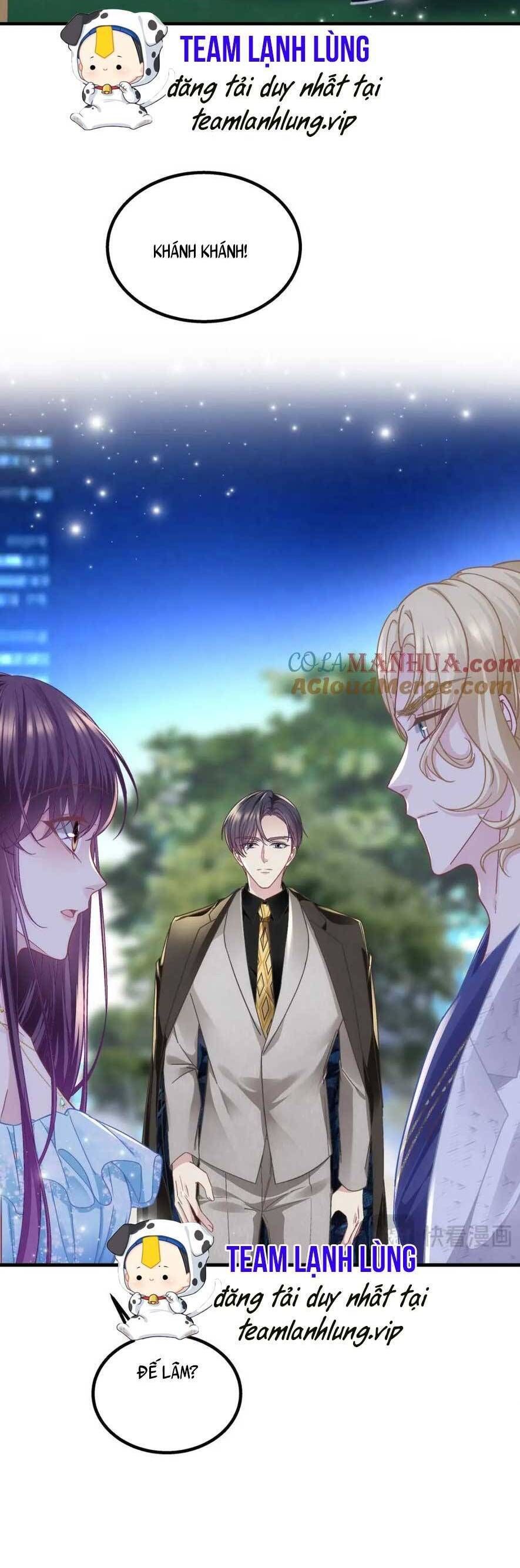 đọc truyện Bảo Bối Tâm Gan Của Lão Đại Xuyên Không Trở Lại Rồi Chương 197 ảnh 29 tại Thiên Thai Truyện