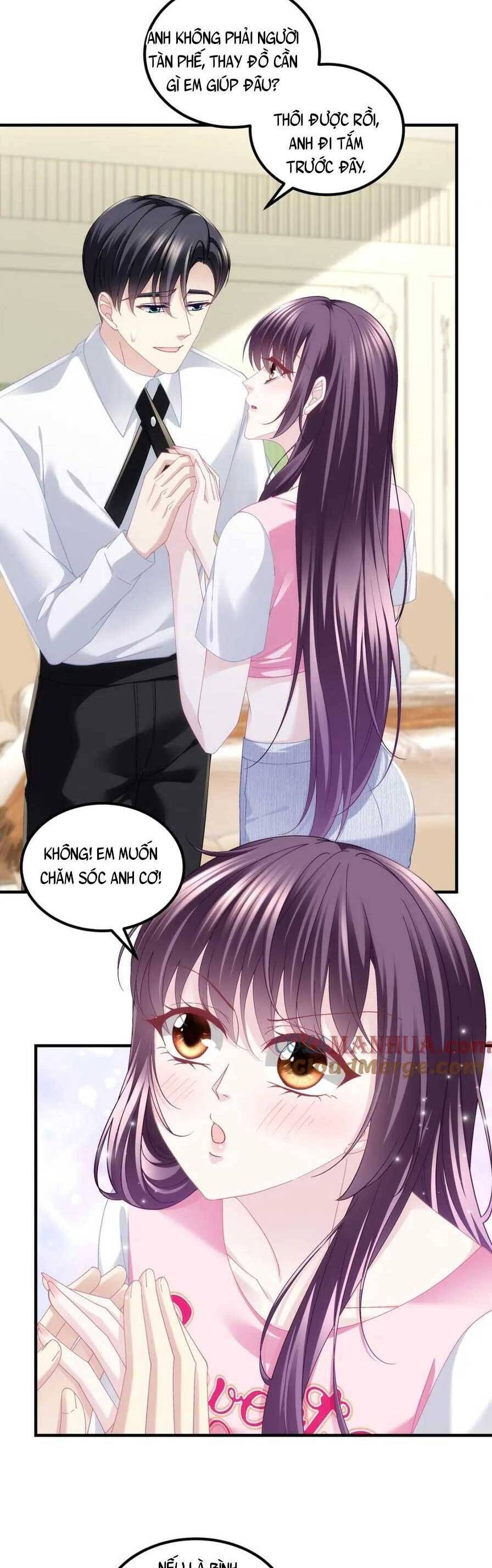 đọc truyện Bảo Bối Tâm Gan Của Lão Đại Xuyên Không Trở Lại Rồi Chương 197 ảnh 7 tại Thiên Thai Truyện