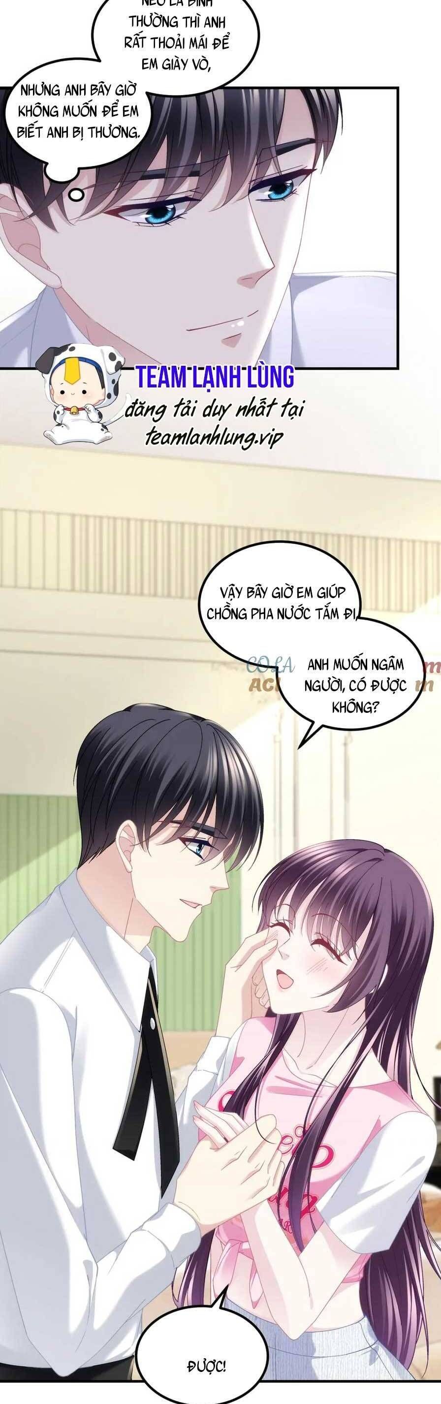 đọc truyện Bảo Bối Tâm Gan Của Lão Đại Xuyên Không Trở Lại Rồi Chương 197 ảnh 8 tại Thiên Thai Truyện