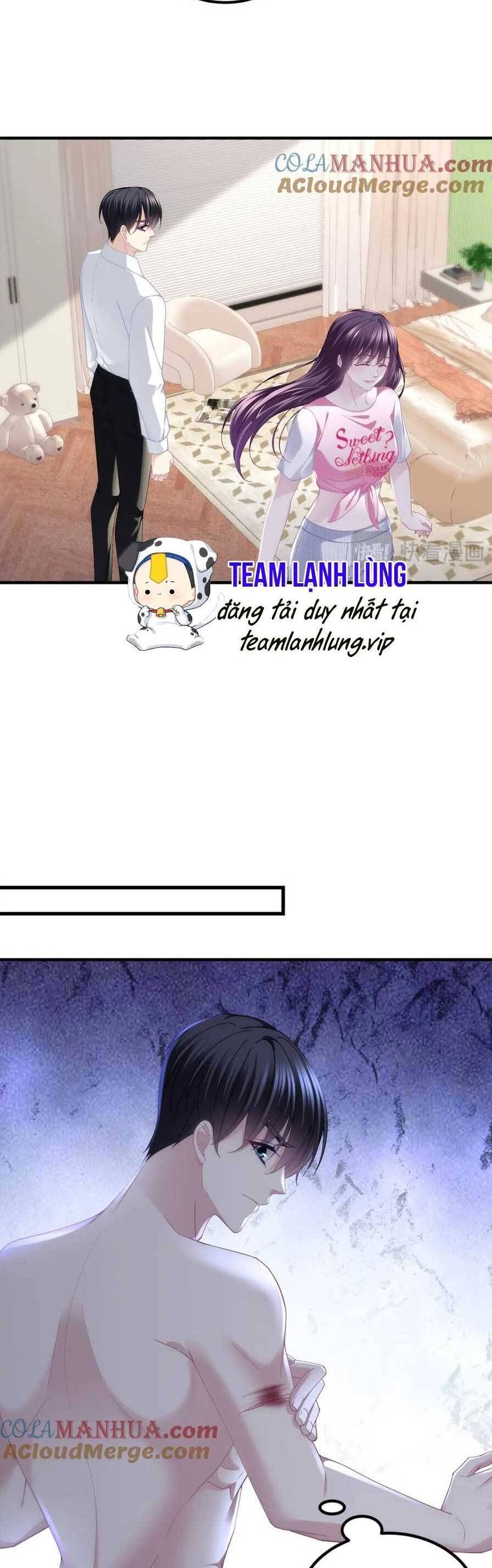 đọc truyện Bảo Bối Tâm Gan Của Lão Đại Xuyên Không Trở Lại Rồi Chương 197 ảnh 9 tại Thiên Thai Truyện