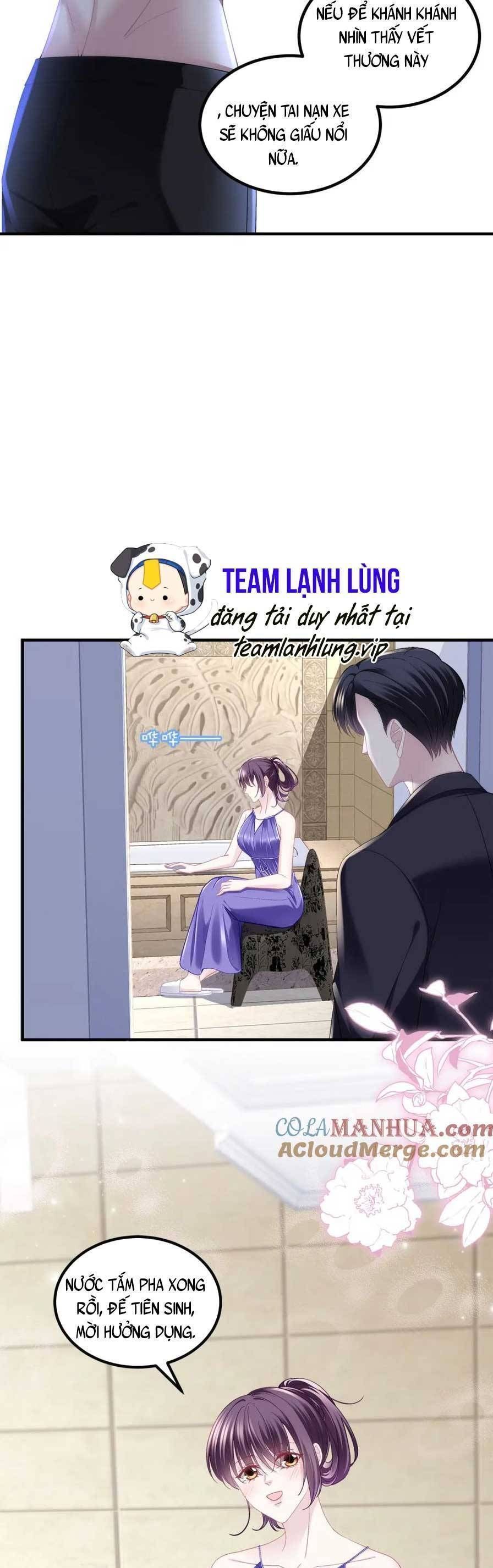 đọc truyện Bảo Bối Tâm Gan Của Lão Đại Xuyên Không Trở Lại Rồi Chương 197 ảnh 10 tại Thiên Thai Truyện