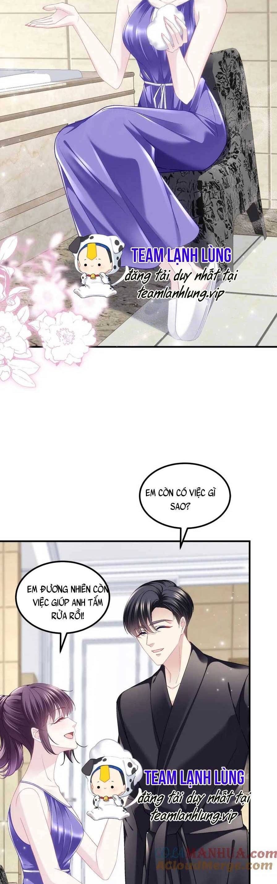 đọc truyện Bảo Bối Tâm Gan Của Lão Đại Xuyên Không Trở Lại Rồi Chương 197 ảnh 11 tại Thiên Thai Truyện