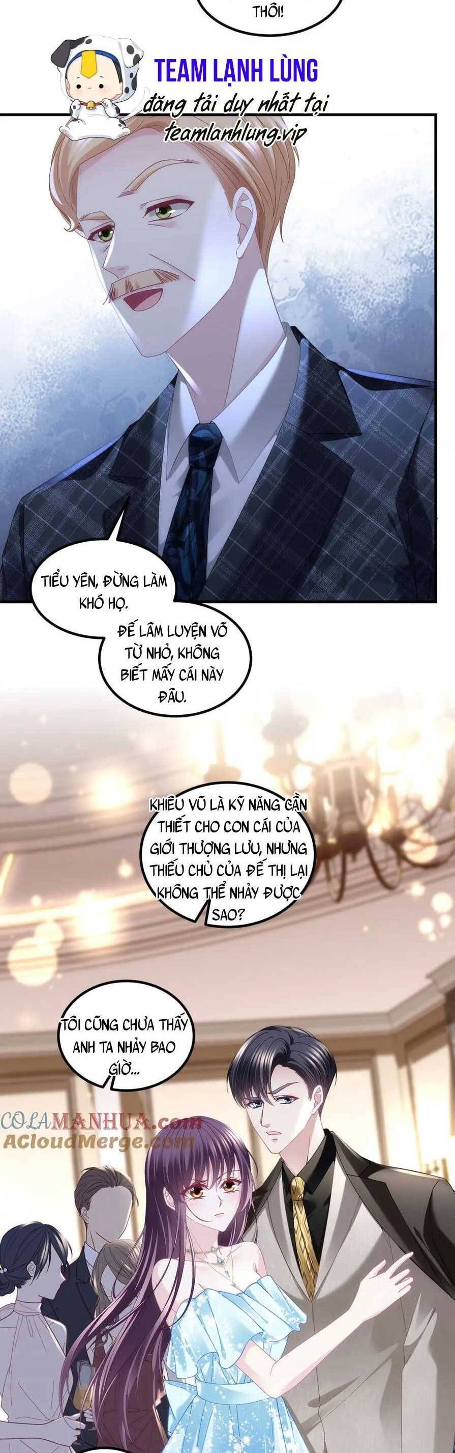 đọc truyện Bảo Bối Tâm Gan Của Lão Đại Xuyên Không Trở Lại Rồi Chương 198 ảnh 12 tại Thiên Thai Truyện