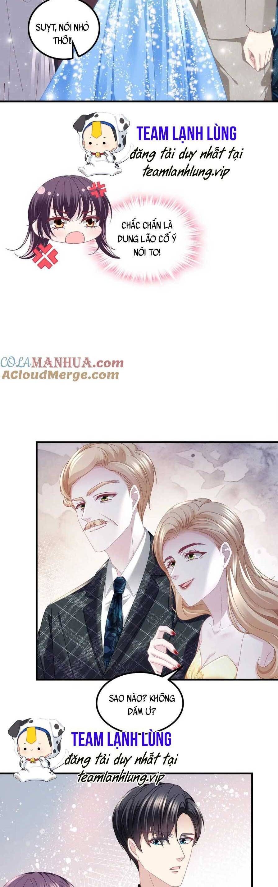 đọc truyện Bảo Bối Tâm Gan Của Lão Đại Xuyên Không Trở Lại Rồi Chương 198 ảnh 13 tại Thiên Thai Truyện