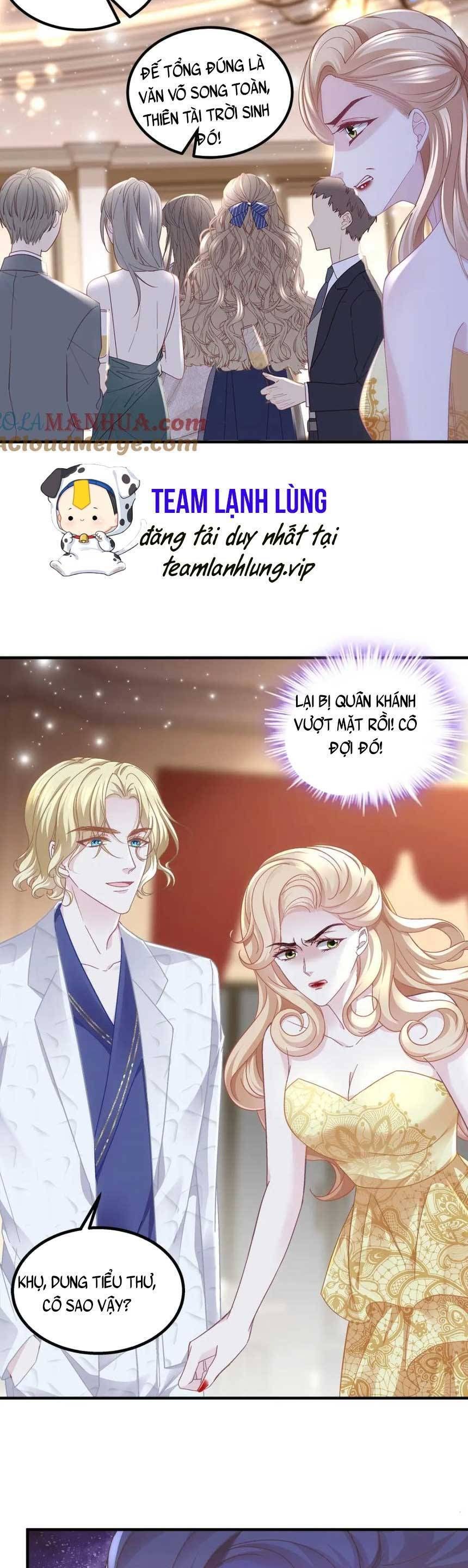 đọc truyện Bảo Bối Tâm Gan Của Lão Đại Xuyên Không Trở Lại Rồi Chương 198 ảnh 19 tại Thiên Thai Truyện