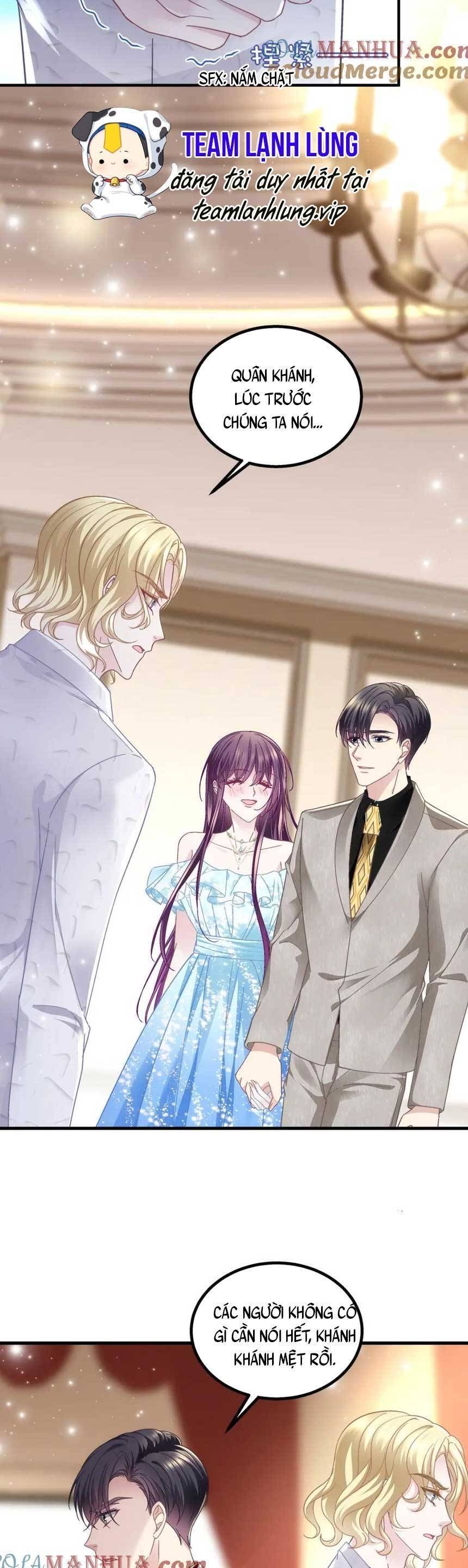 đọc truyện Bảo Bối Tâm Gan Của Lão Đại Xuyên Không Trở Lại Rồi Chương 198 ảnh 21 tại Thiên Thai Truyện