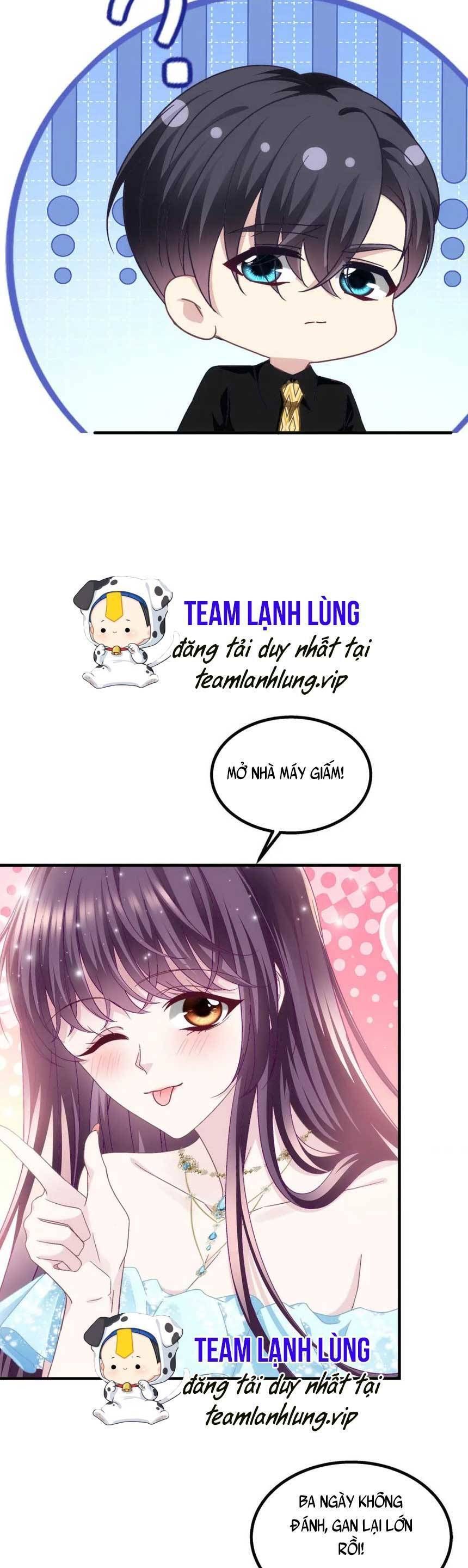 đọc truyện Bảo Bối Tâm Gan Của Lão Đại Xuyên Không Trở Lại Rồi Chương 198 ảnh 25 tại Thiên Thai Truyện