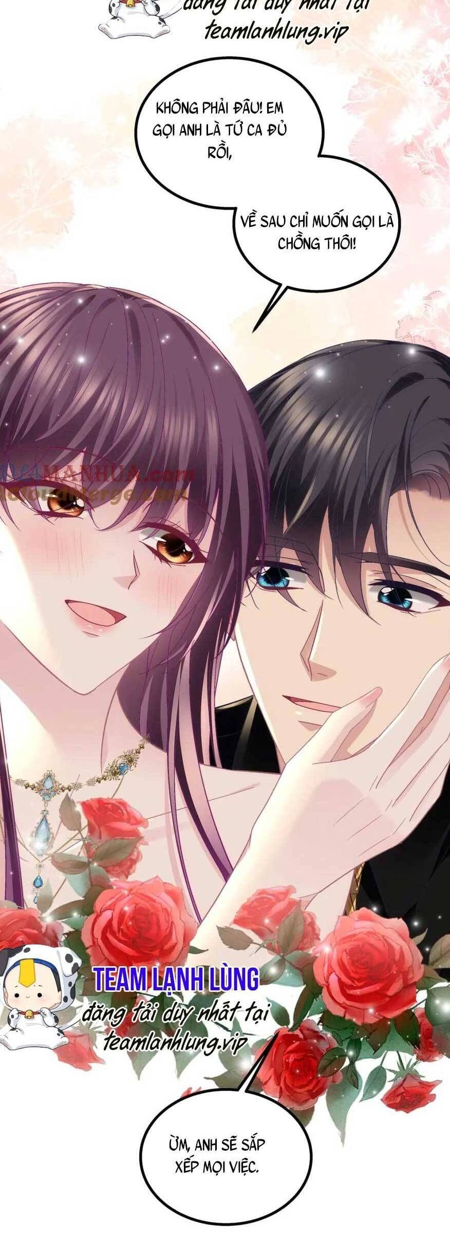 đọc truyện Bảo Bối Tâm Gan Của Lão Đại Xuyên Không Trở Lại Rồi Chương 198 ảnh 30 tại Thiên Thai Truyện