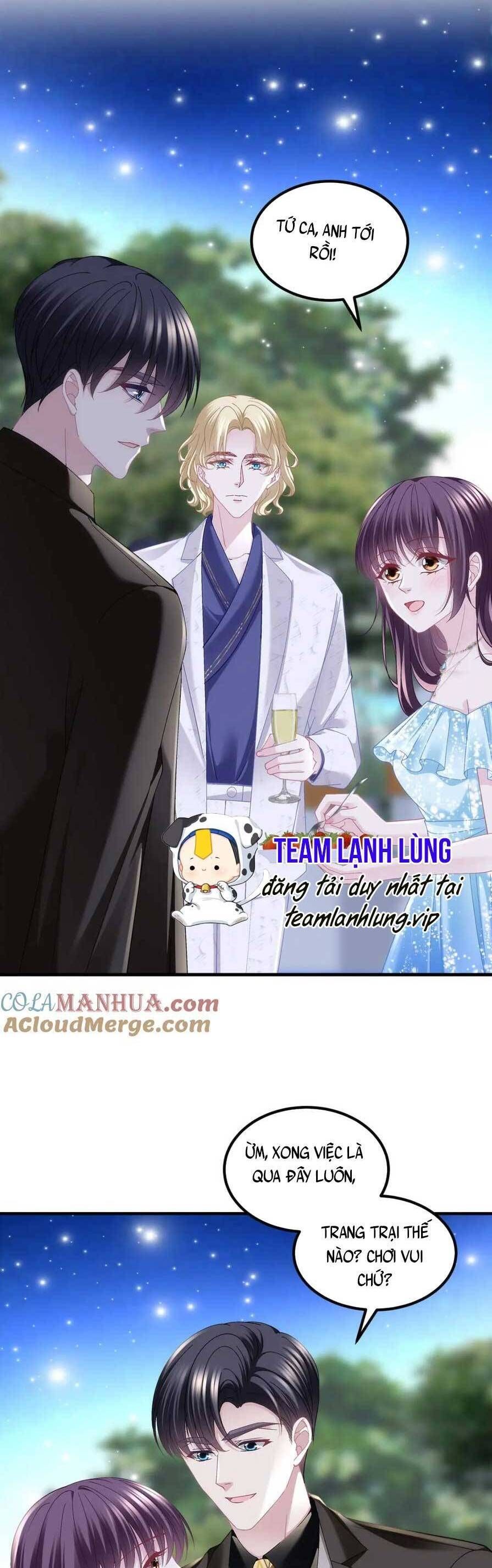 đọc truyện Bảo Bối Tâm Gan Của Lão Đại Xuyên Không Trở Lại Rồi Chương 198 ảnh 7 tại Thiên Thai Truyện