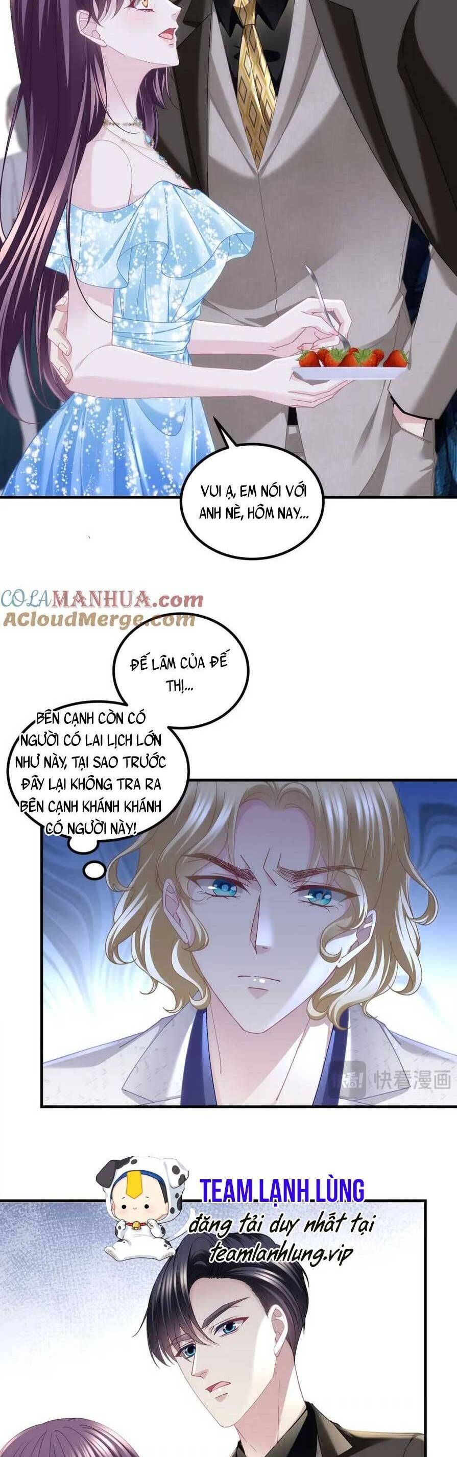 đọc truyện Bảo Bối Tâm Gan Của Lão Đại Xuyên Không Trở Lại Rồi Chương 198 ảnh 8 tại Thiên Thai Truyện