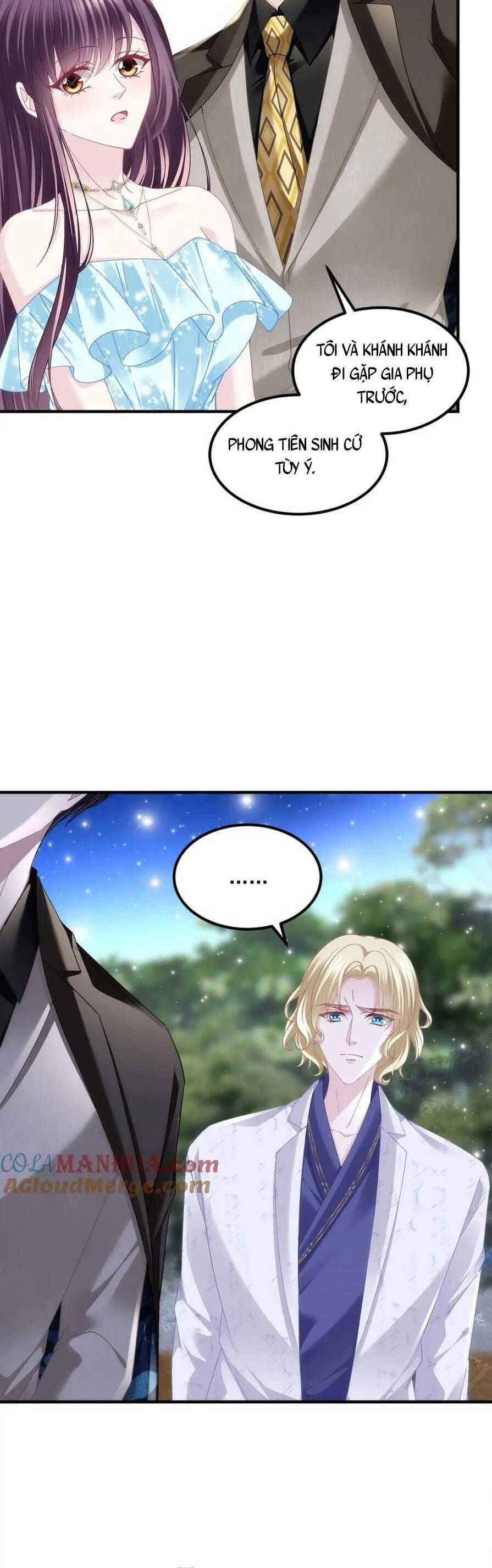 đọc truyện Bảo Bối Tâm Gan Của Lão Đại Xuyên Không Trở Lại Rồi Chương 198 ảnh 9 tại Thiên Thai Truyện