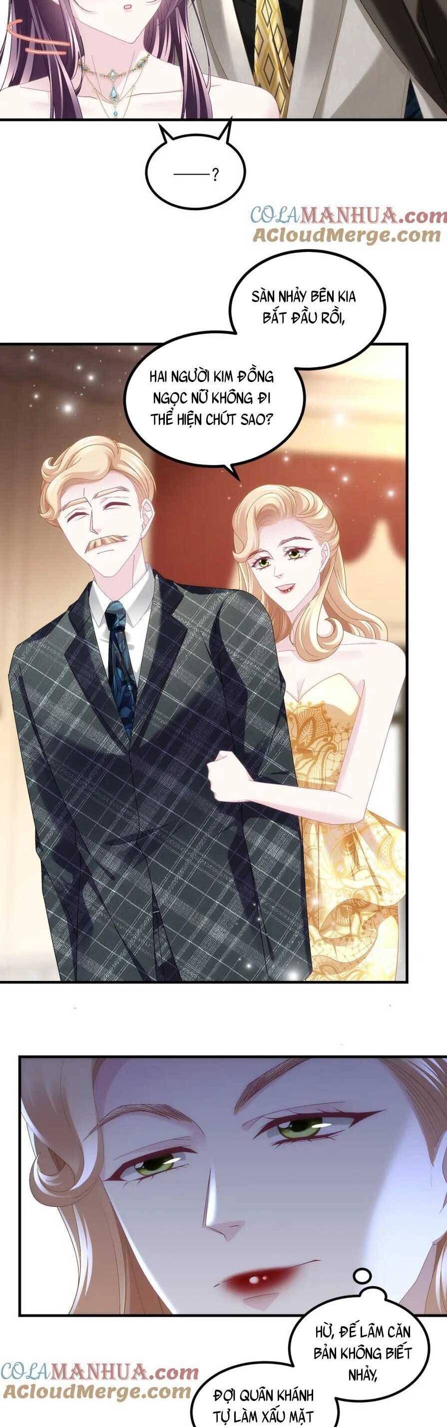 đọc truyện Bảo Bối Tâm Gan Của Lão Đại Xuyên Không Trở Lại Rồi Chương 198 ảnh 11 tại Thiên Thai Truyện