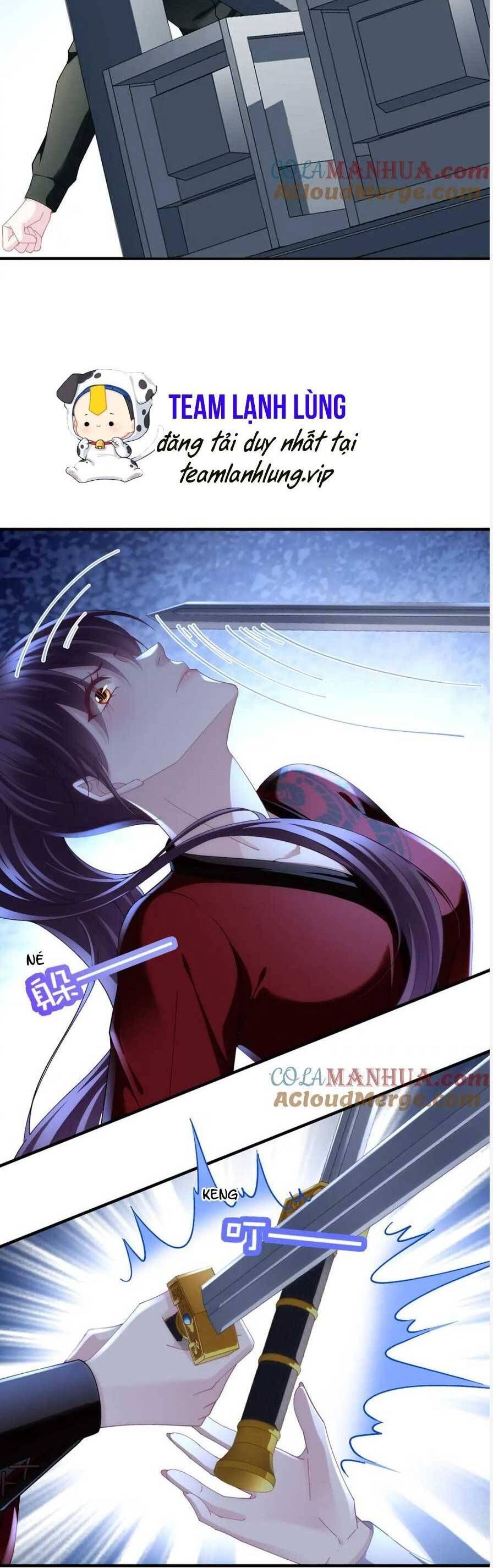 đọc truyện Bảo Bối Tâm Gan Của Lão Đại Xuyên Không Trở Lại Rồi Chương 199 ảnh 12 tại Thiên Thai Truyện