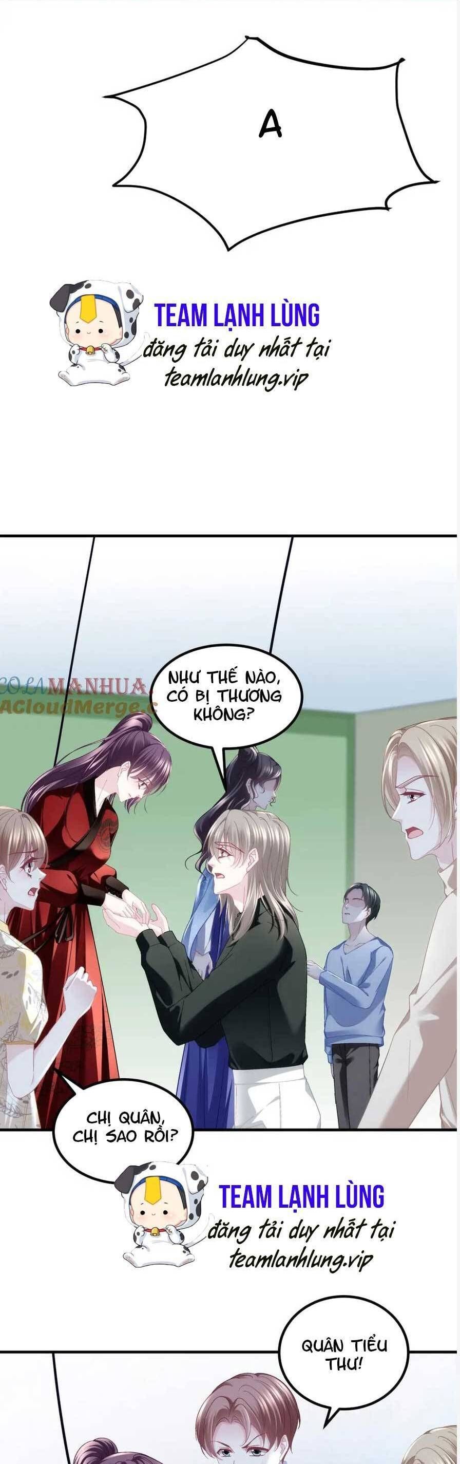 đọc truyện Bảo Bối Tâm Gan Của Lão Đại Xuyên Không Trở Lại Rồi Chương 199 ảnh 13 tại Thiên Thai Truyện