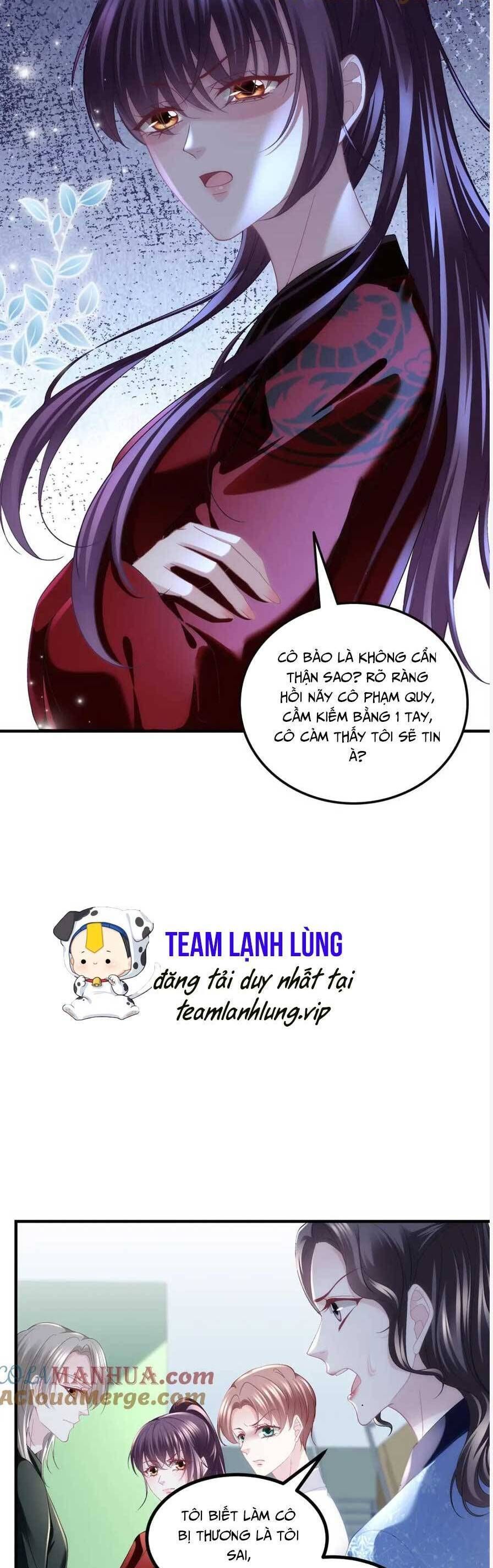 đọc truyện Bảo Bối Tâm Gan Của Lão Đại Xuyên Không Trở Lại Rồi Chương 199 ảnh 15 tại Thiên Thai Truyện