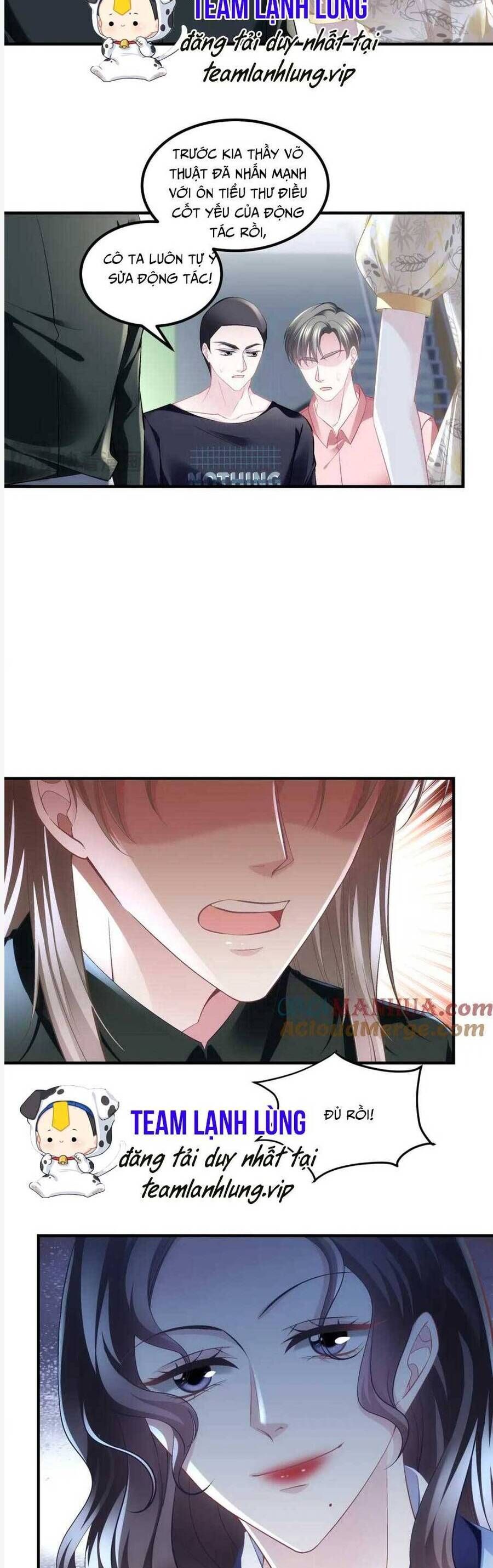 đọc truyện Bảo Bối Tâm Gan Của Lão Đại Xuyên Không Trở Lại Rồi Chương 199 ảnh 17 tại Thiên Thai Truyện