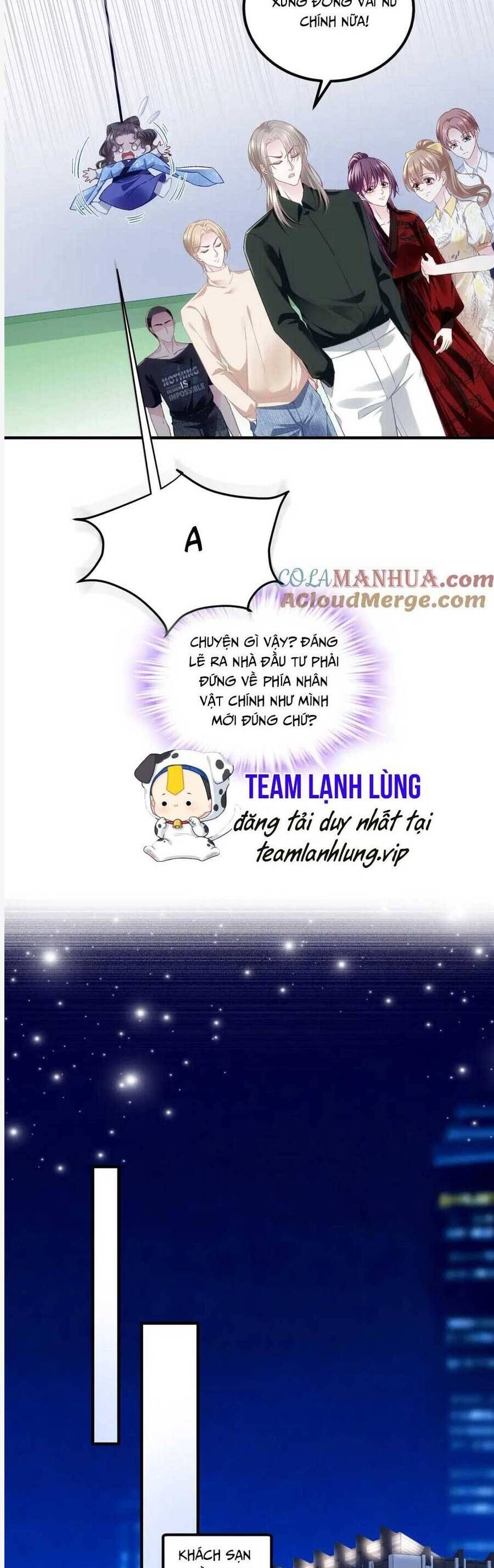 đọc truyện Bảo Bối Tâm Gan Của Lão Đại Xuyên Không Trở Lại Rồi Chương 199 ảnh 19 tại Thiên Thai Truyện