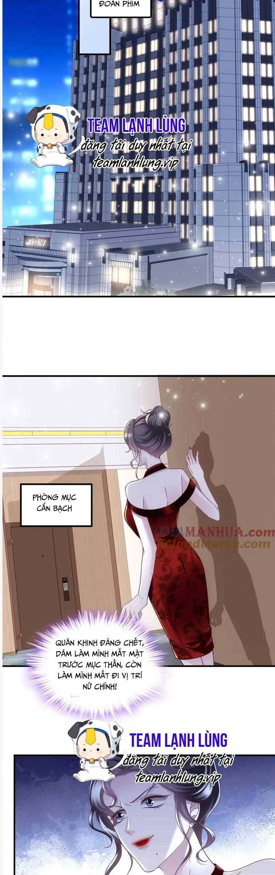 đọc truyện Bảo Bối Tâm Gan Của Lão Đại Xuyên Không Trở Lại Rồi Chương 199 ảnh 20 tại Thiên Thai Truyện