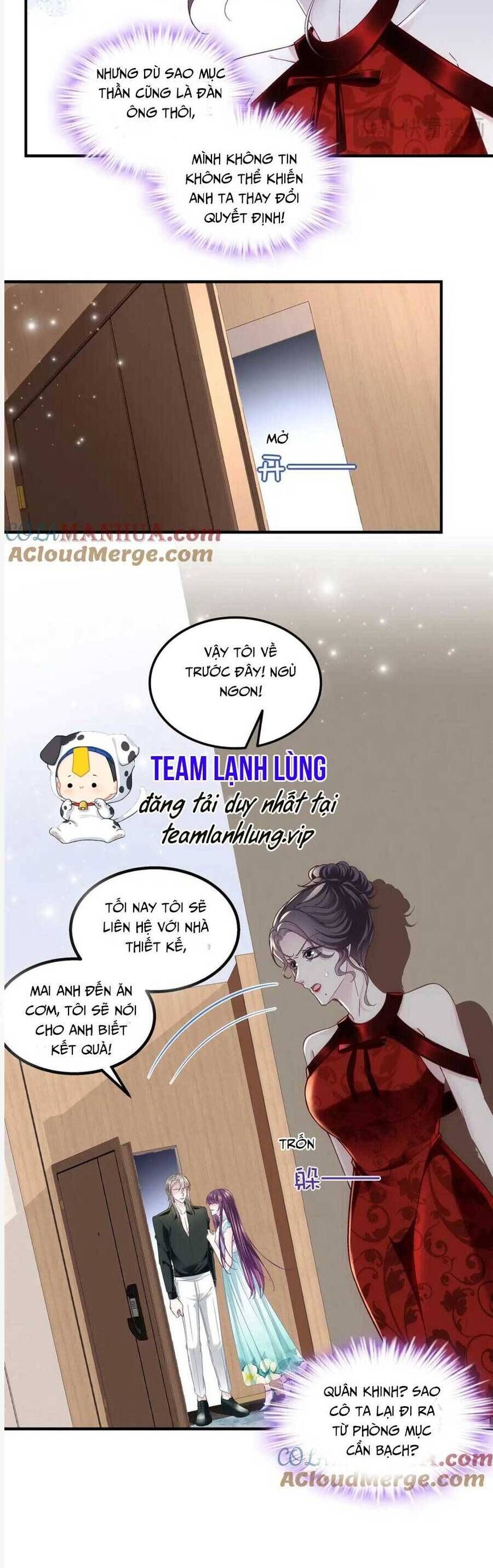 đọc truyện Bảo Bối Tâm Gan Của Lão Đại Xuyên Không Trở Lại Rồi Chương 199 ảnh 21 tại Thiên Thai Truyện