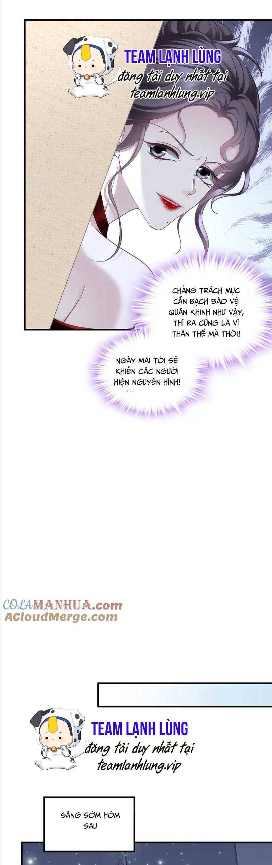 đọc truyện Bảo Bối Tâm Gan Của Lão Đại Xuyên Không Trở Lại Rồi Chương 199 ảnh 22 tại Thiên Thai Truyện