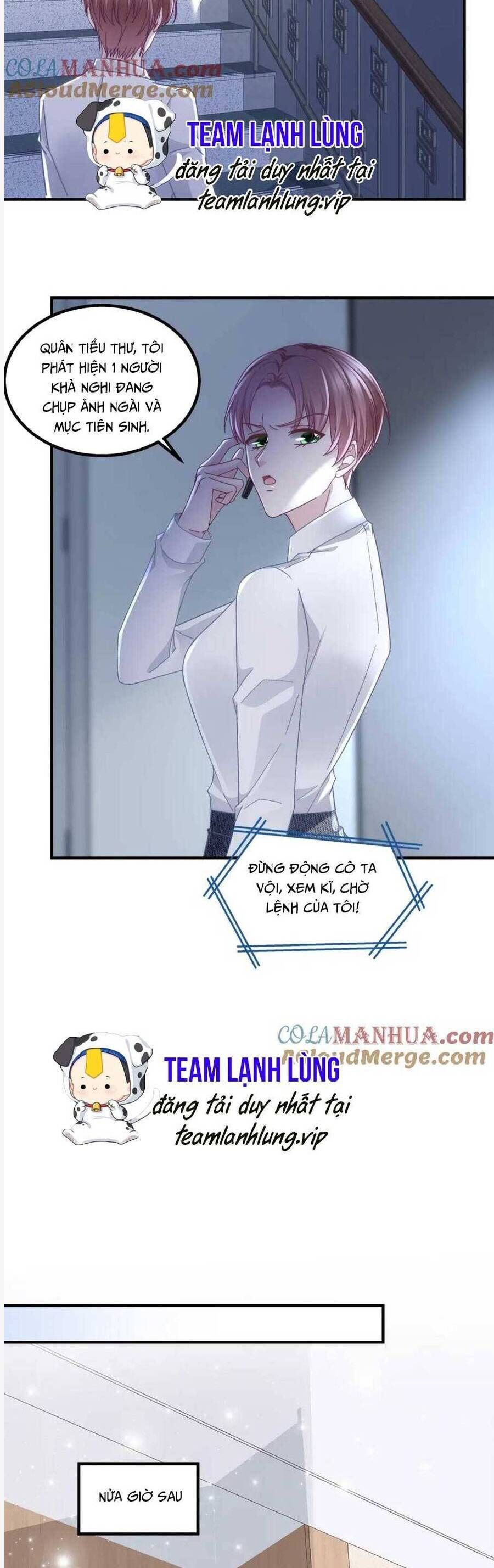 đọc truyện Bảo Bối Tâm Gan Của Lão Đại Xuyên Không Trở Lại Rồi Chương 199 ảnh 25 tại Thiên Thai Truyện