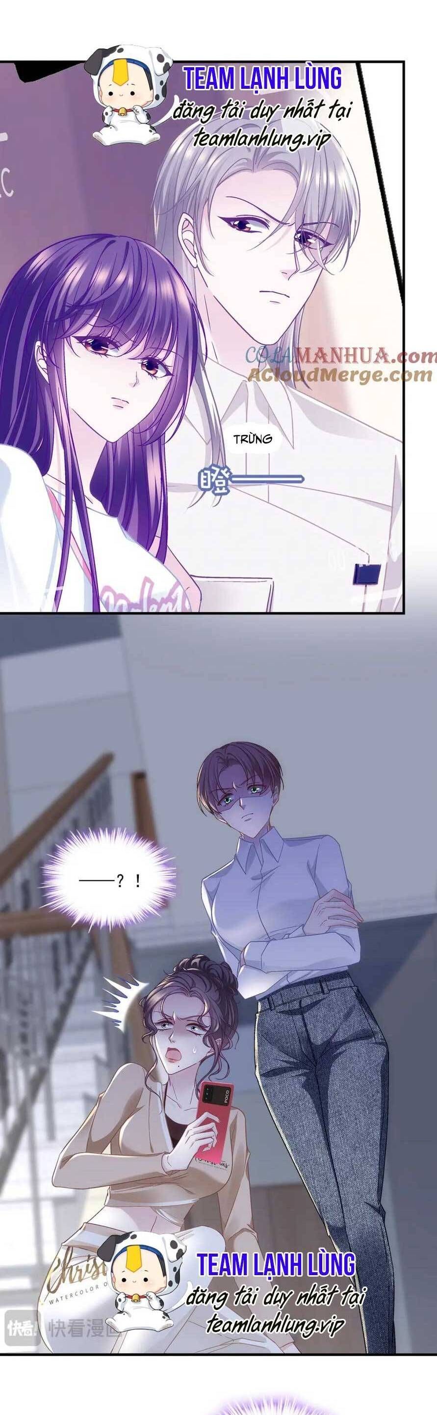 đọc truyện Bảo Bối Tâm Gan Của Lão Đại Xuyên Không Trở Lại Rồi Chương 199 ảnh 27 tại Thiên Thai Truyện