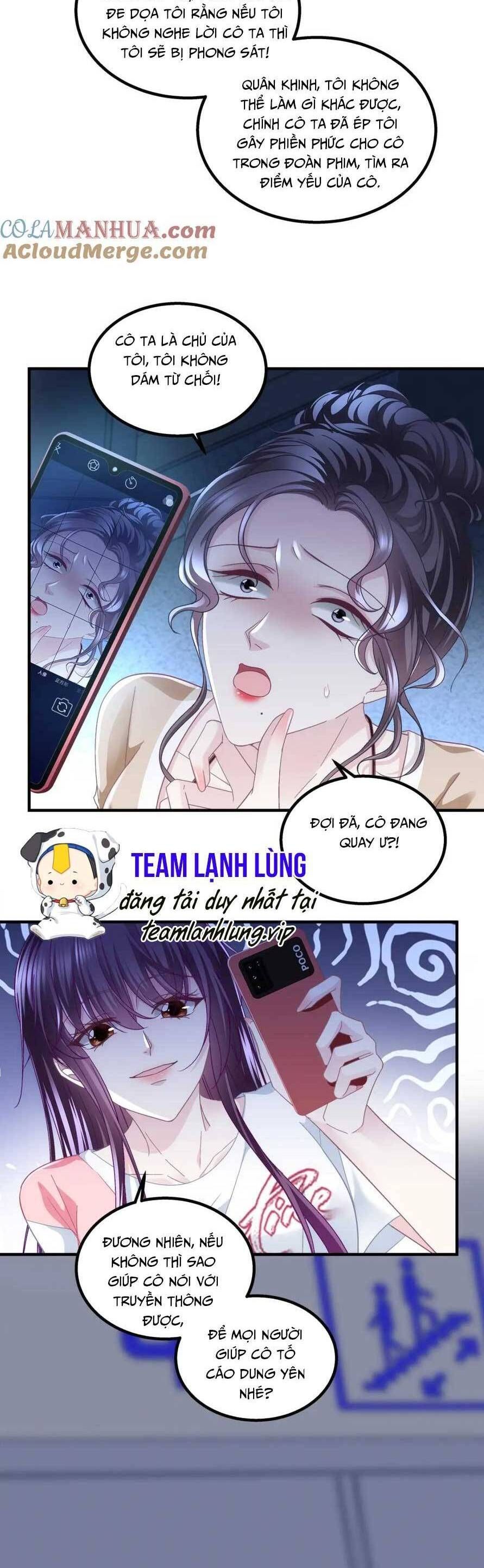 đọc truyện Bảo Bối Tâm Gan Của Lão Đại Xuyên Không Trở Lại Rồi Chương 199 ảnh 31 tại Thiên Thai Truyện