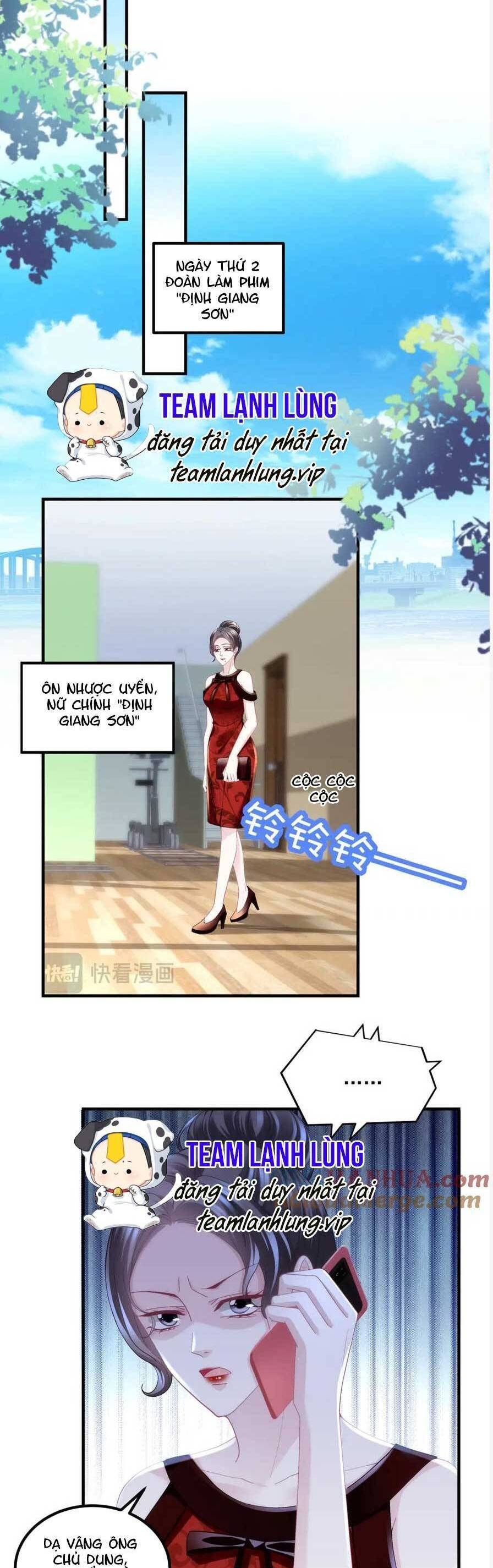 đọc truyện Bảo Bối Tâm Gan Của Lão Đại Xuyên Không Trở Lại Rồi Chương 199 ảnh 7 tại Thiên Thai Truyện