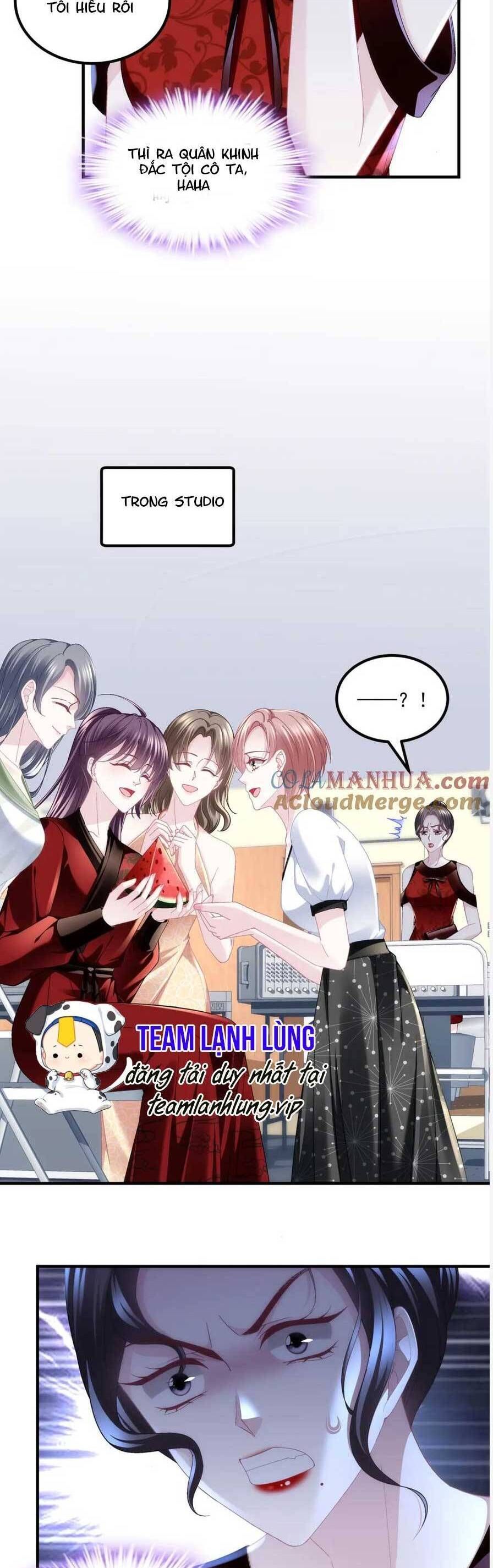 đọc truyện Bảo Bối Tâm Gan Của Lão Đại Xuyên Không Trở Lại Rồi Chương 199 ảnh 8 tại Thiên Thai Truyện