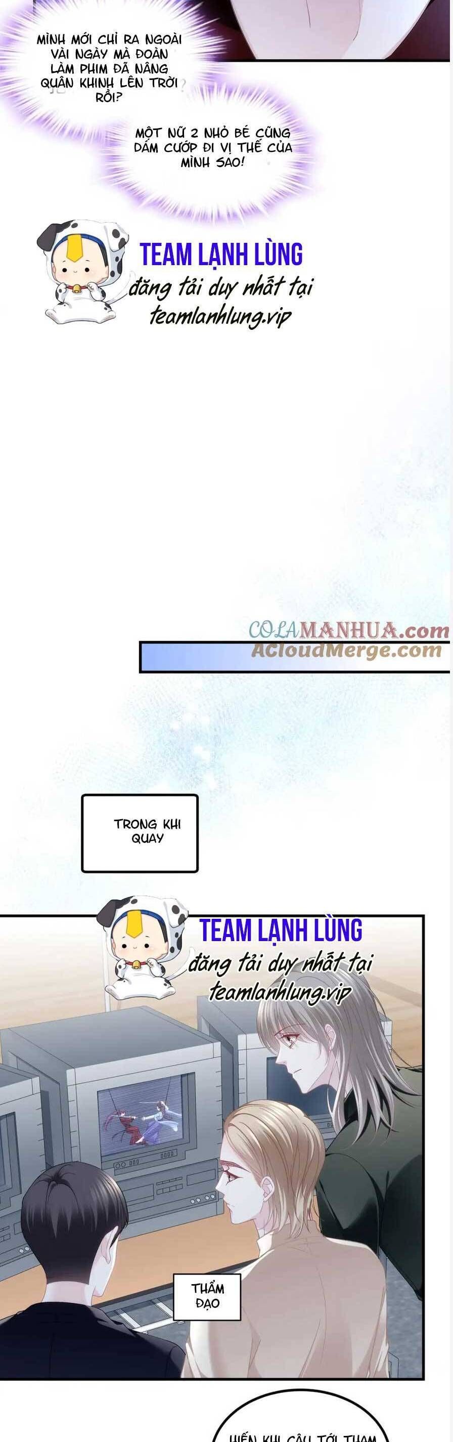 đọc truyện Bảo Bối Tâm Gan Của Lão Đại Xuyên Không Trở Lại Rồi Chương 199 ảnh 9 tại Thiên Thai Truyện