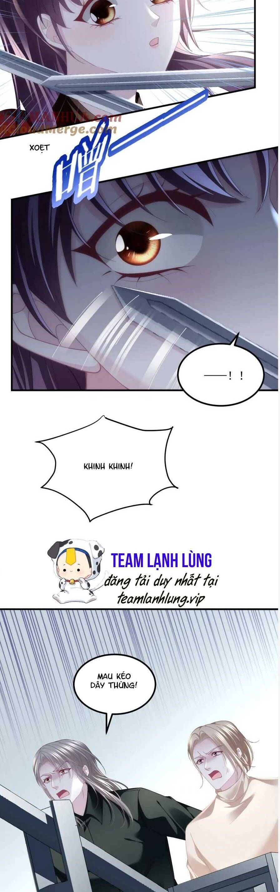 đọc truyện Bảo Bối Tâm Gan Của Lão Đại Xuyên Không Trở Lại Rồi Chương 199 ảnh 11 tại Thiên Thai Truyện