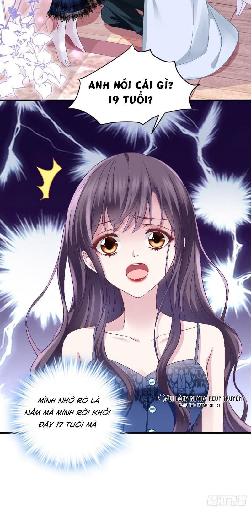 đọc truyện Bảo Bối Tâm Gan Của Lão Đại Xuyên Không Trở Lại Rồi Chương 2.5 ảnh 13 tại Thiên Thai Truyện